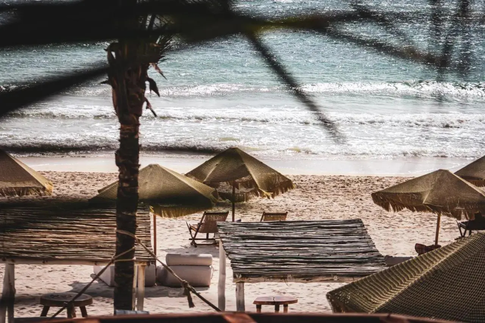 Orchid House Tulum Beach