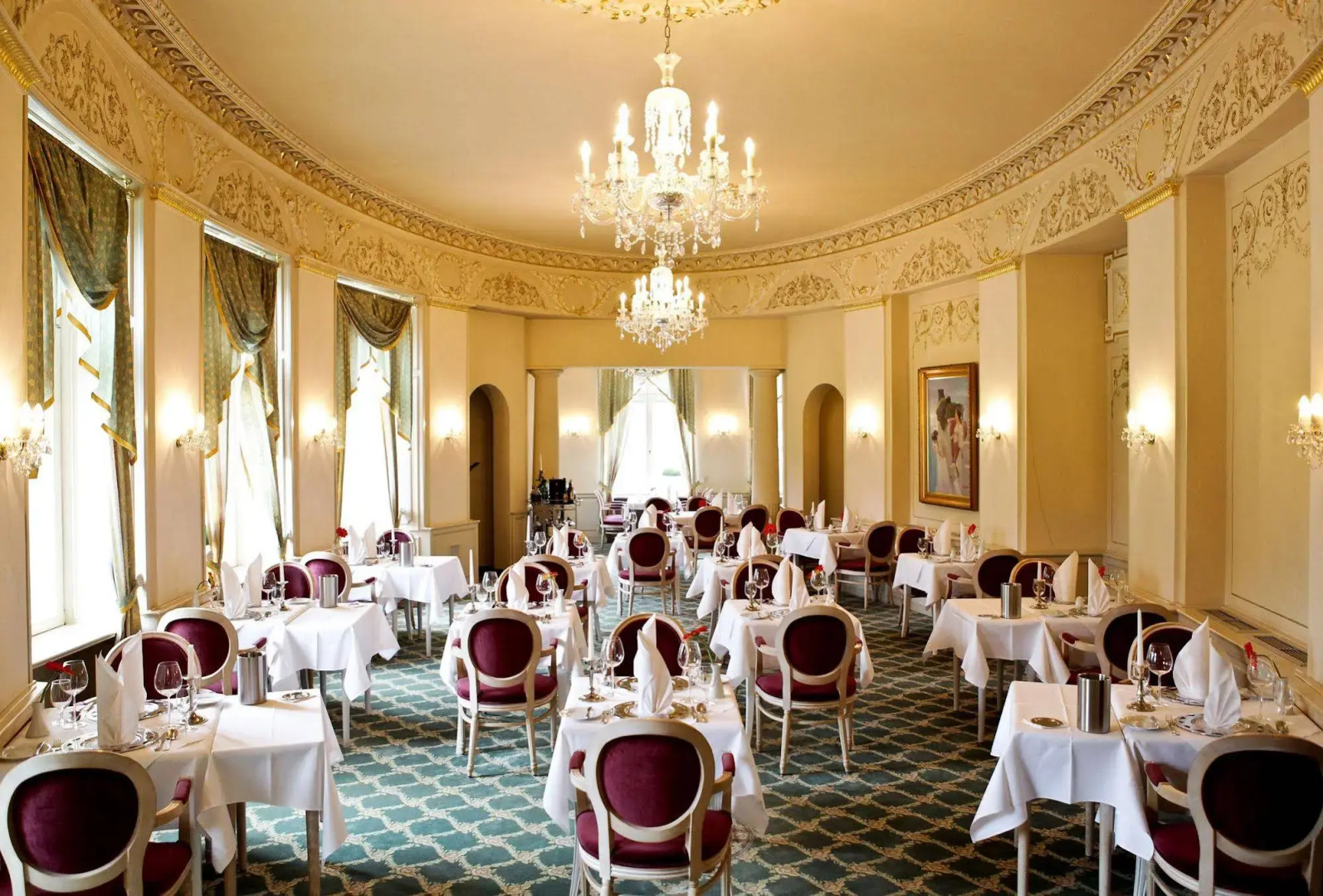 Seeschloss Schorssow