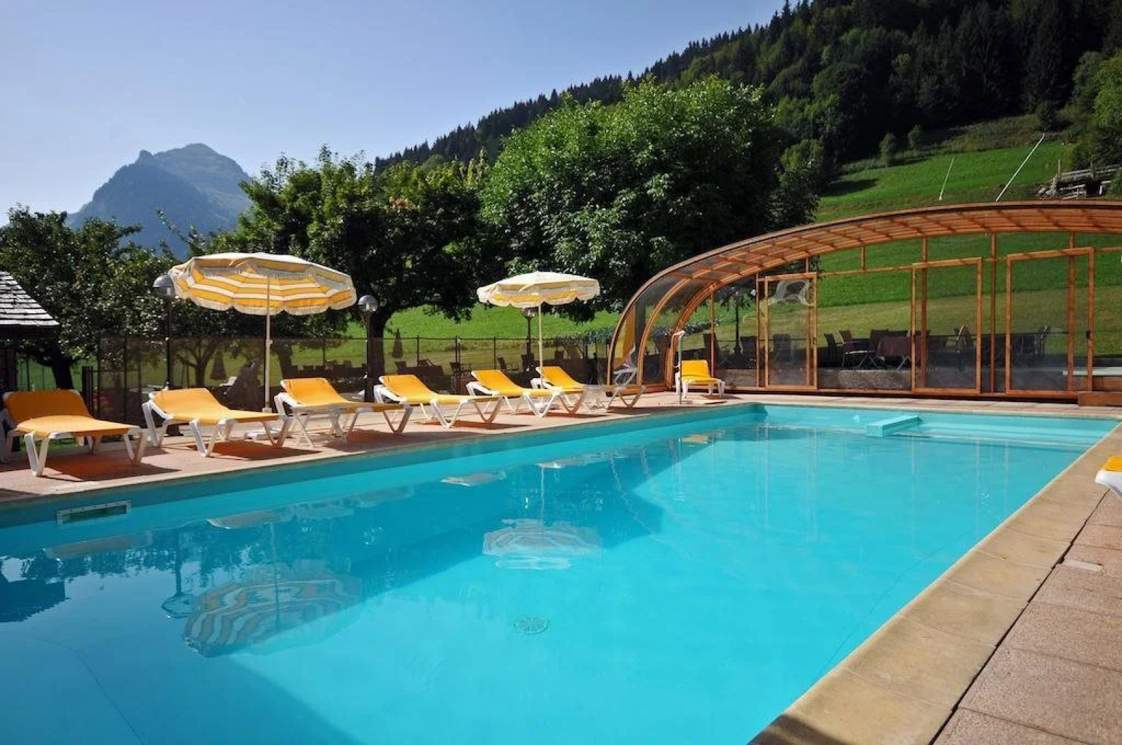 Hôtel Champs Fleuris Morzine