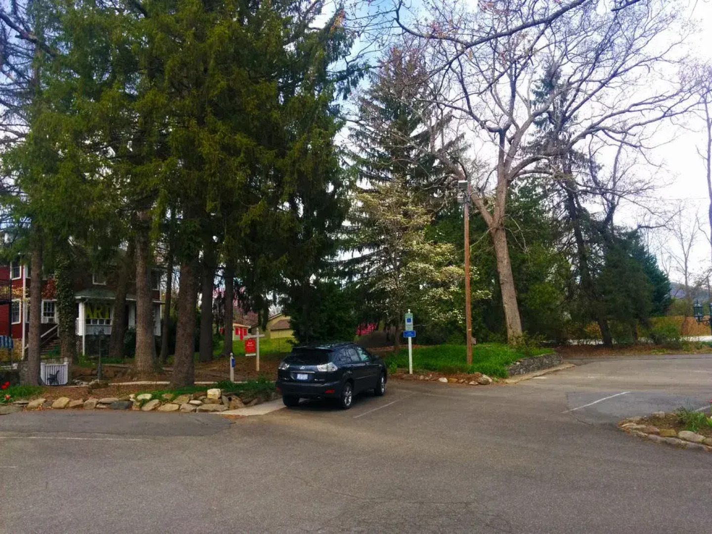 The Monte Vista Hotel