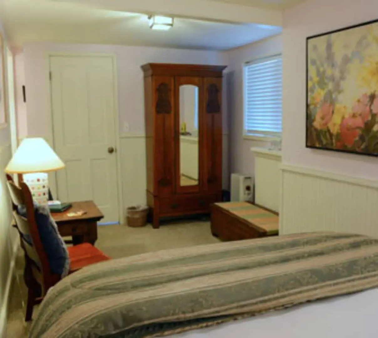 Mine + Farm, The Inn at Guerneville, CA