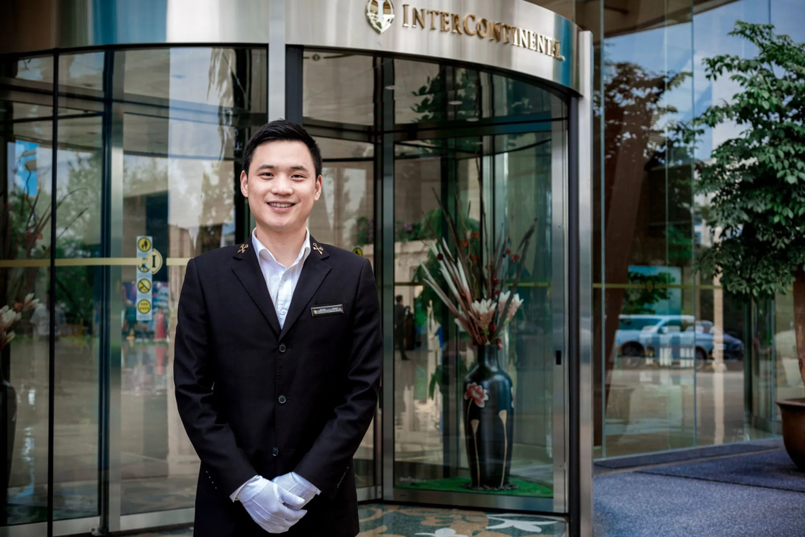 InterContinental Heilong Lake by IHG