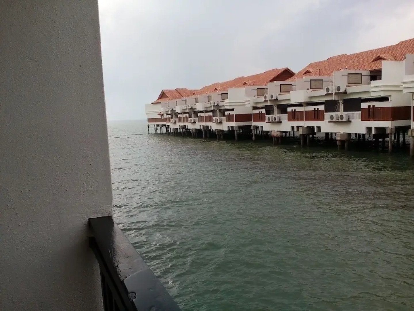 Wonderland Private Chalet at Port Dickson