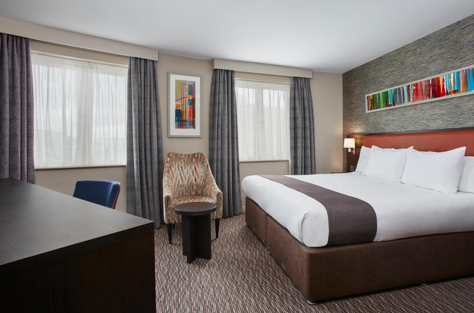 Holiday Inn Belfast City Centre by IHG