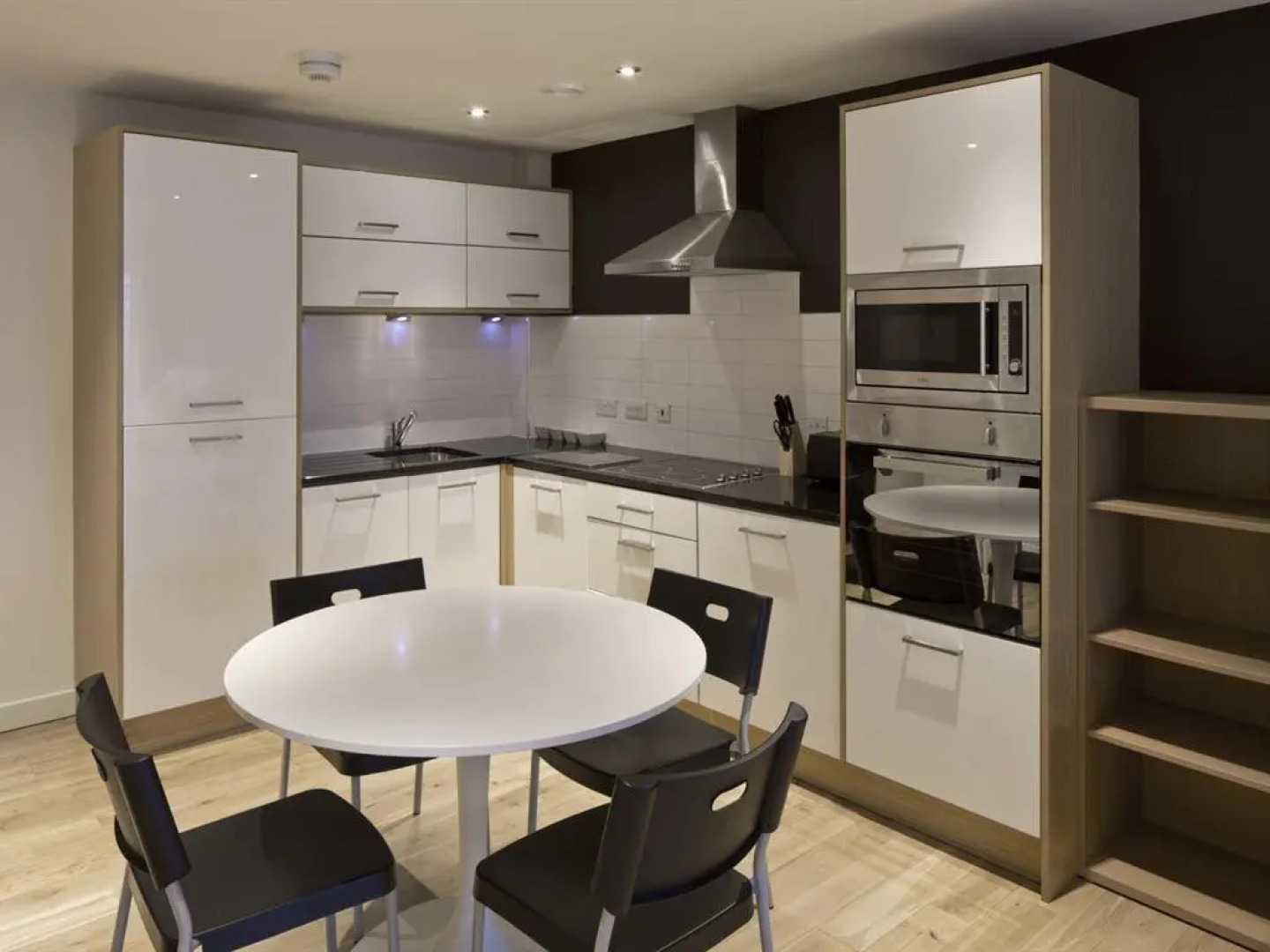 The Sawmill Apartment