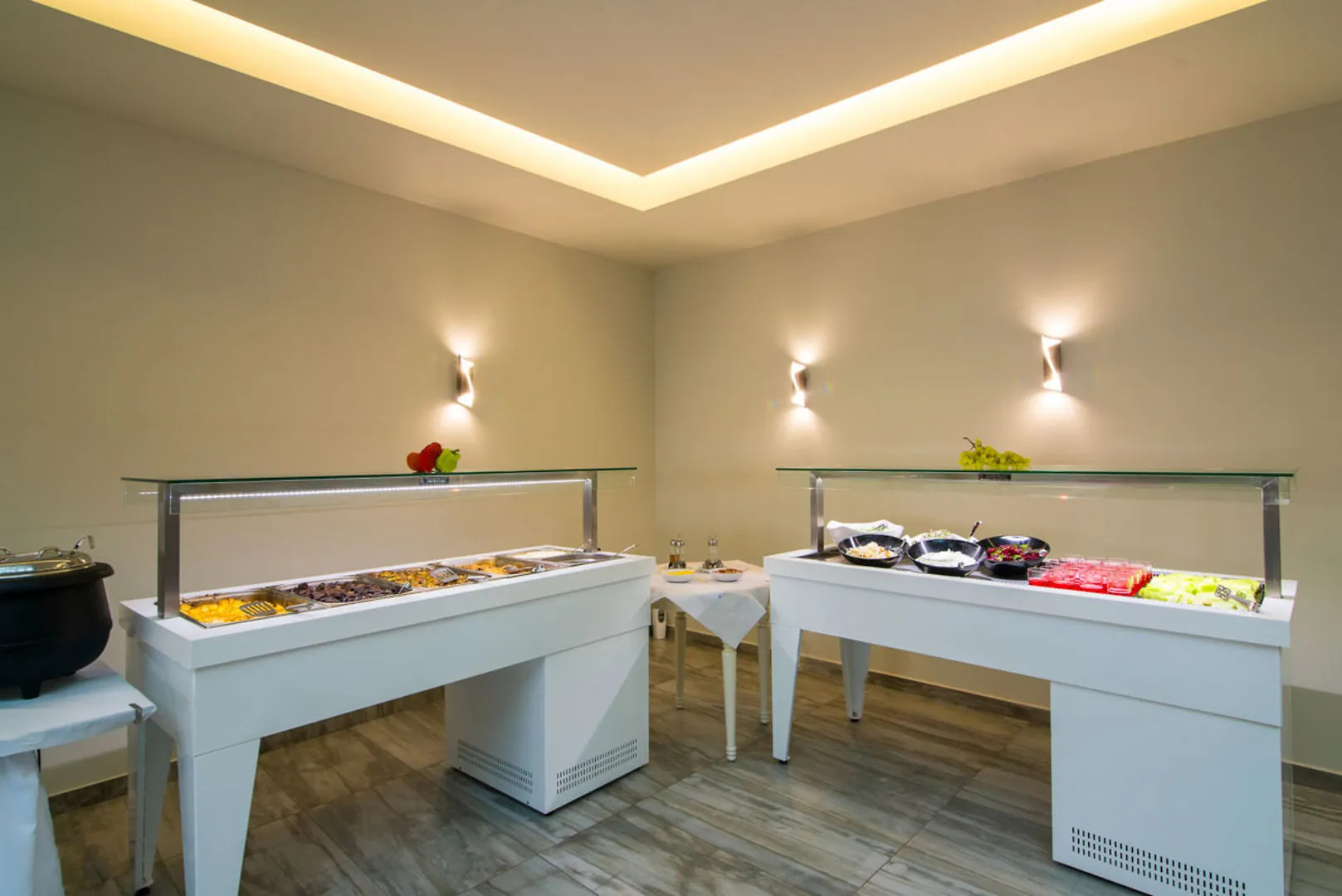 The Dome Luxury Hotel Thassos