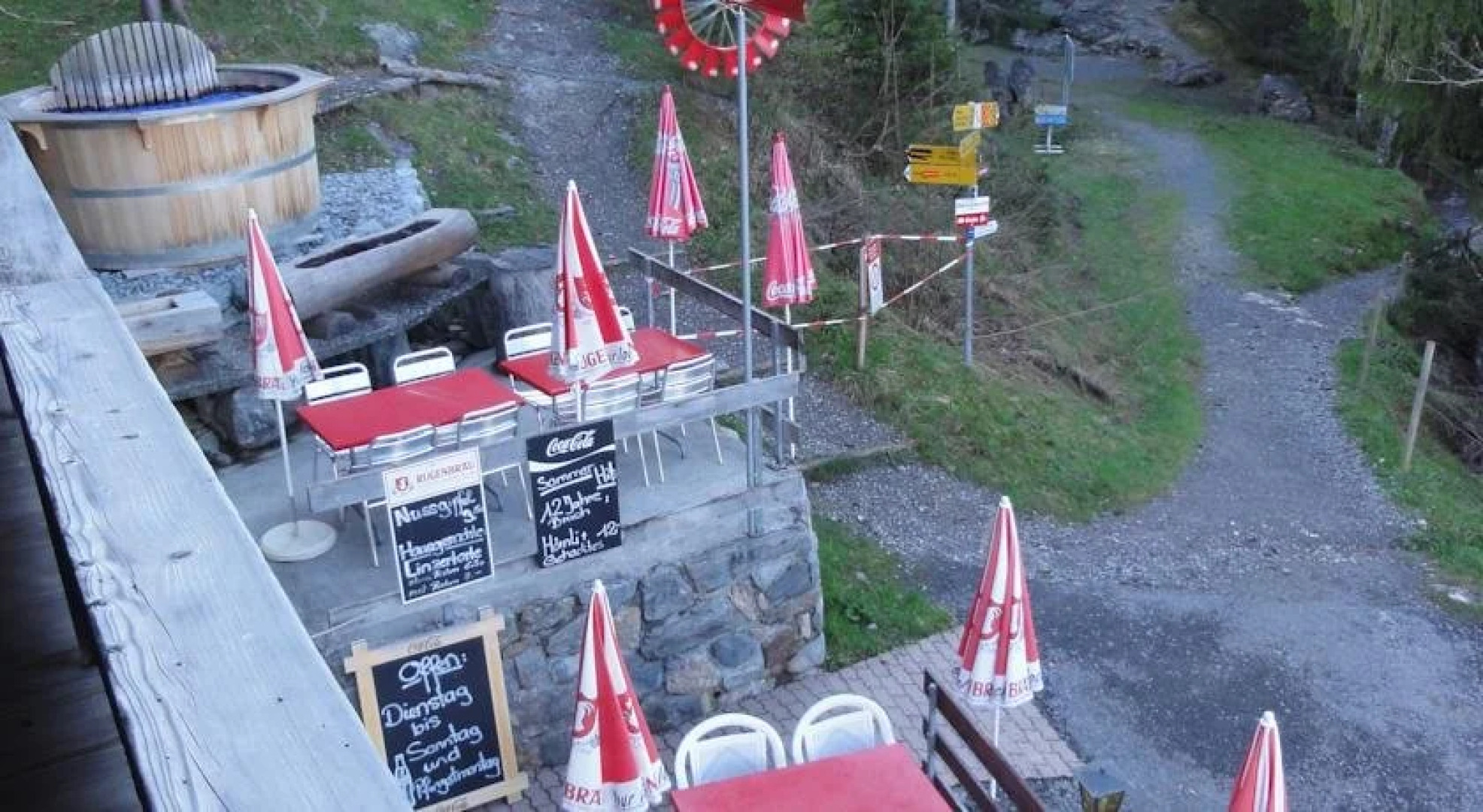 Berggasthaus Marmorbruch