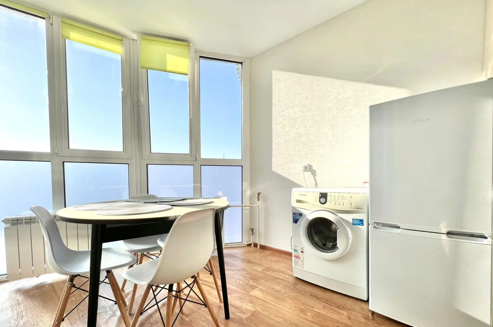 Harmonia Apartments (Гармония Апартментс) на улице Ленина 72Б