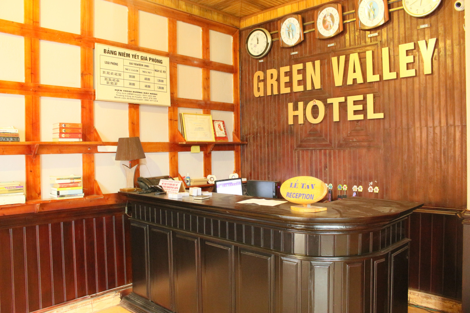 Green Valley Hotel