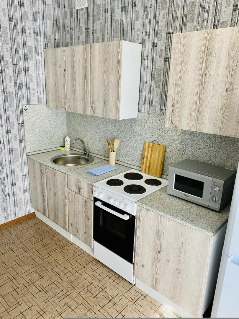 Апартаменты на улице Партизанская 55