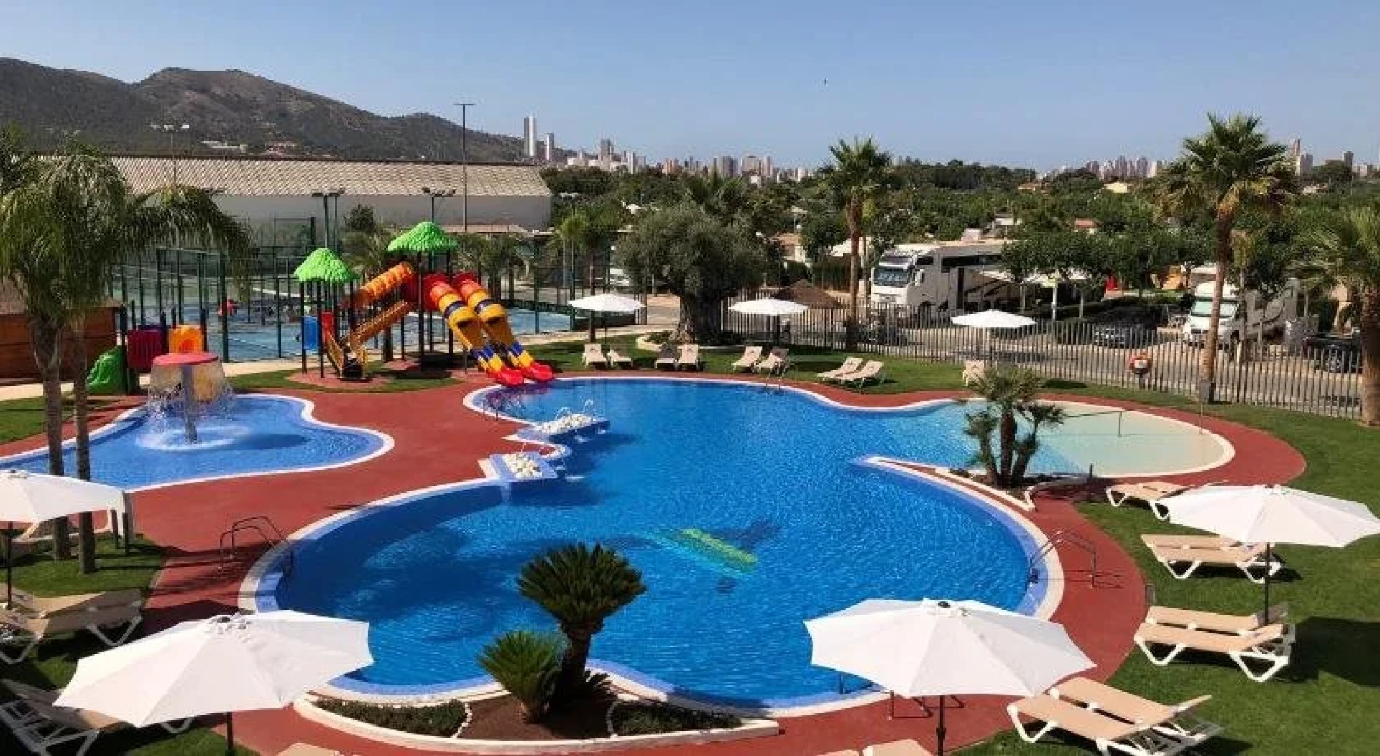 Resort Camping Almafrá