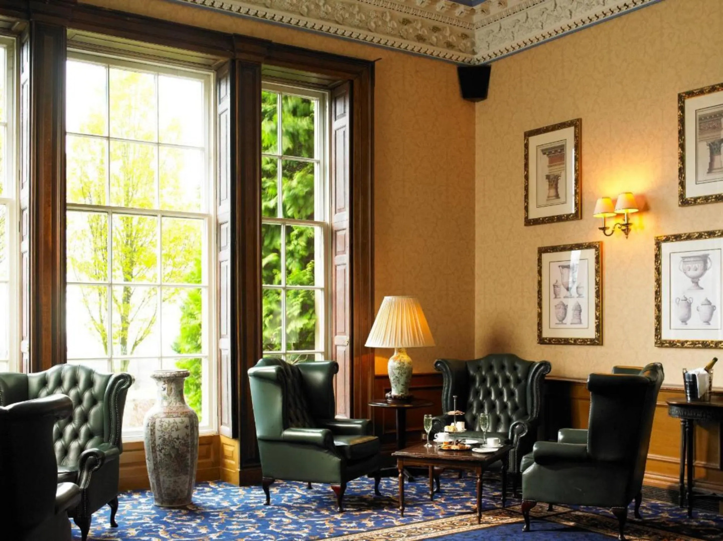 Shrigley Hall Hotel and Spa