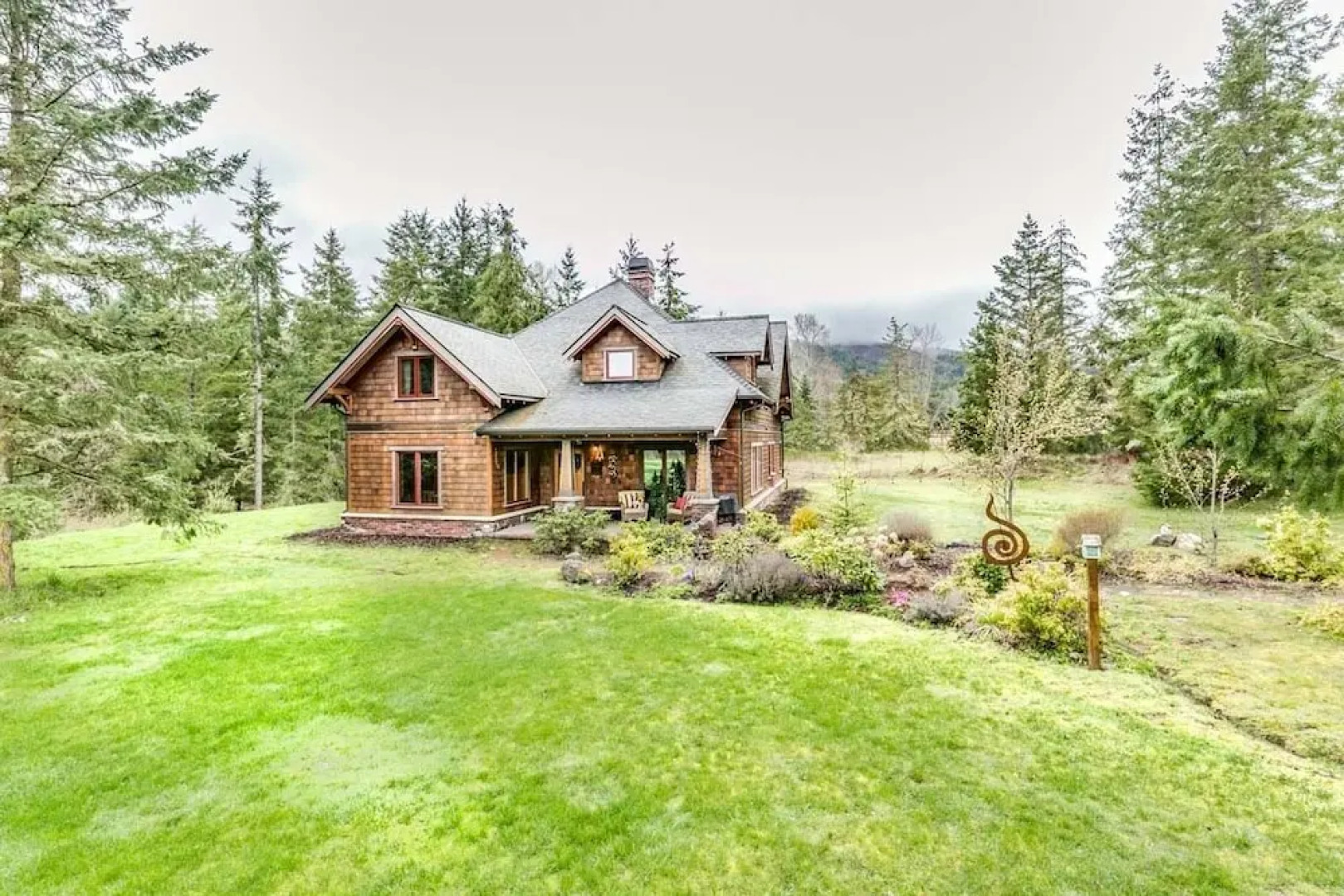 Sequim Chalet