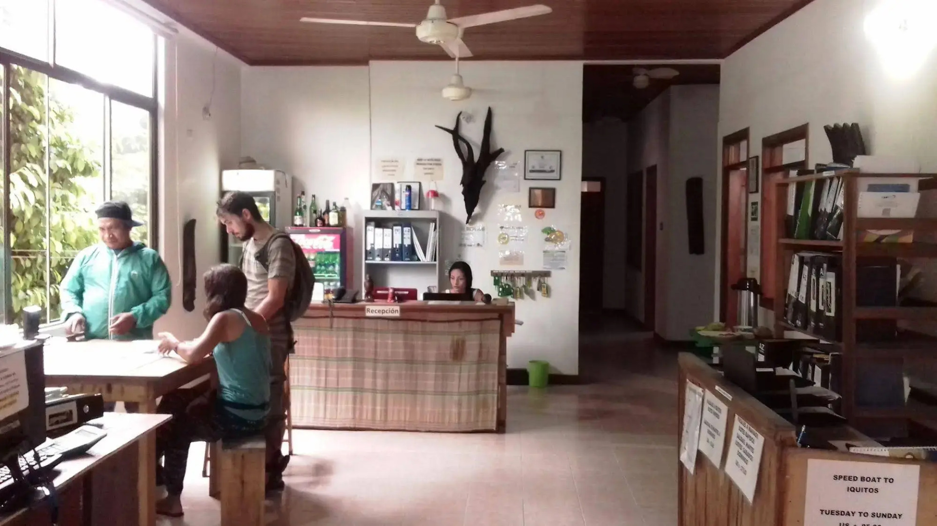 Casa Del Kurupira - Selvaventura