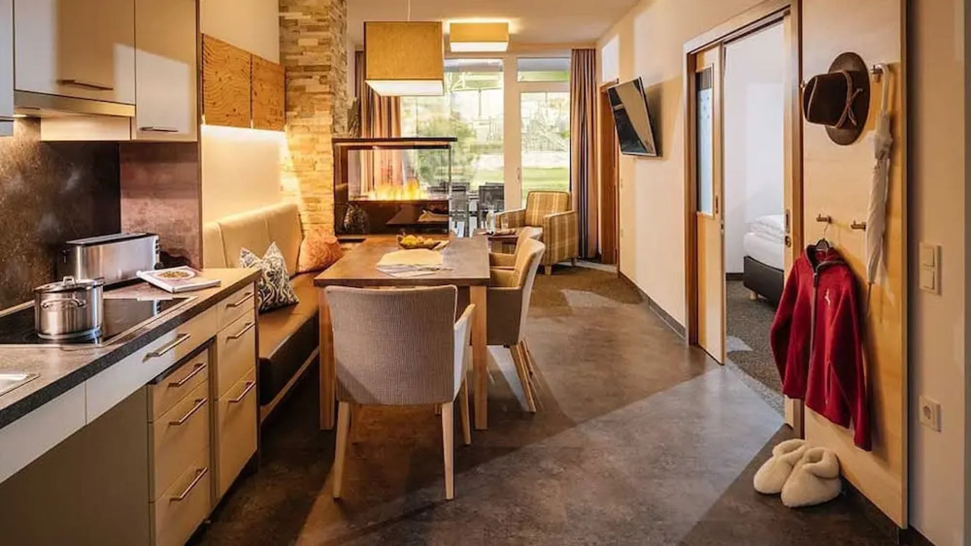 Guthof Lutz Appartement mit kostenlosen Sommerbergbahnticket Mai bis Oktober