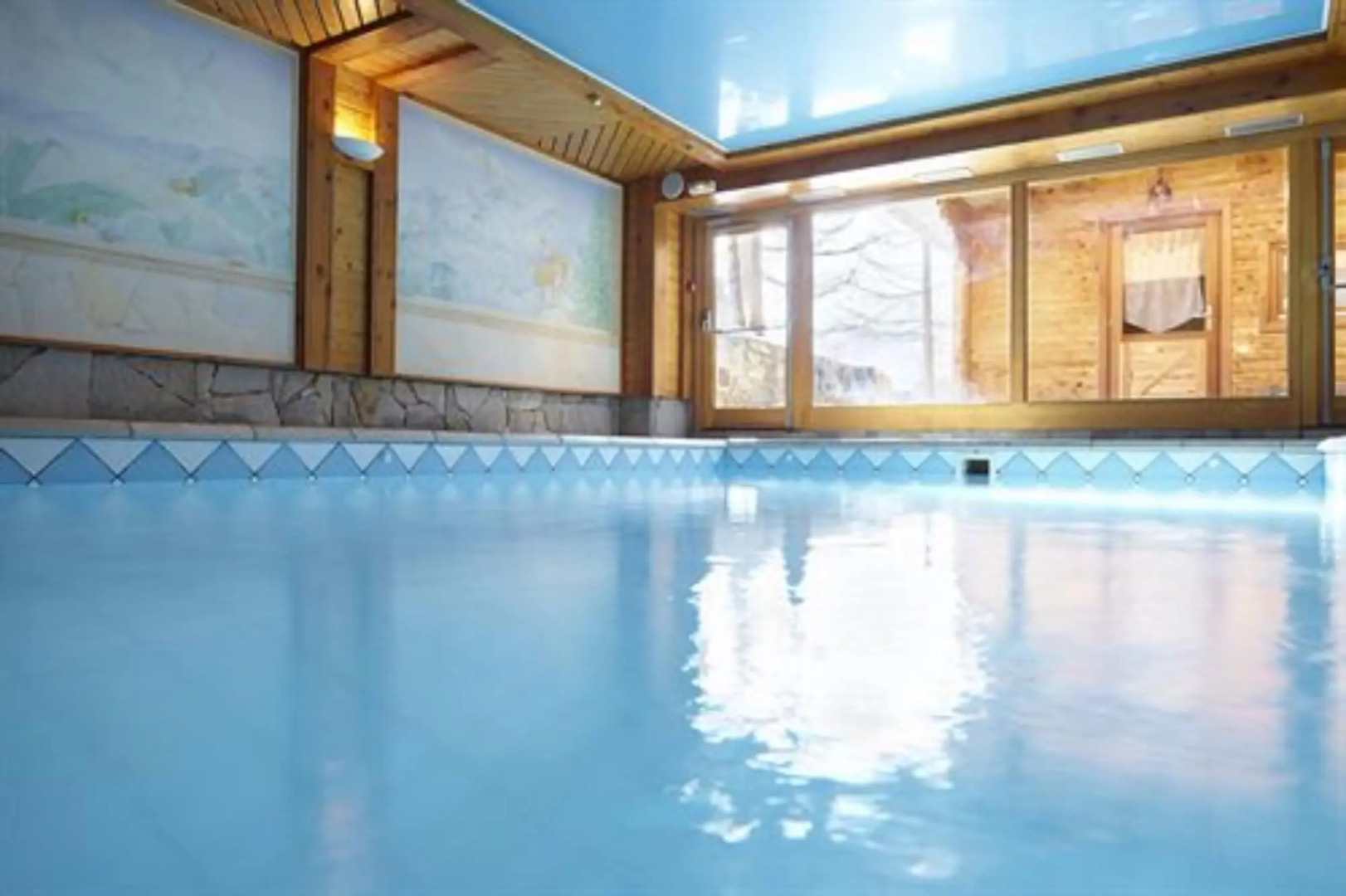 Hôtel & Spa - Châlet Mounier