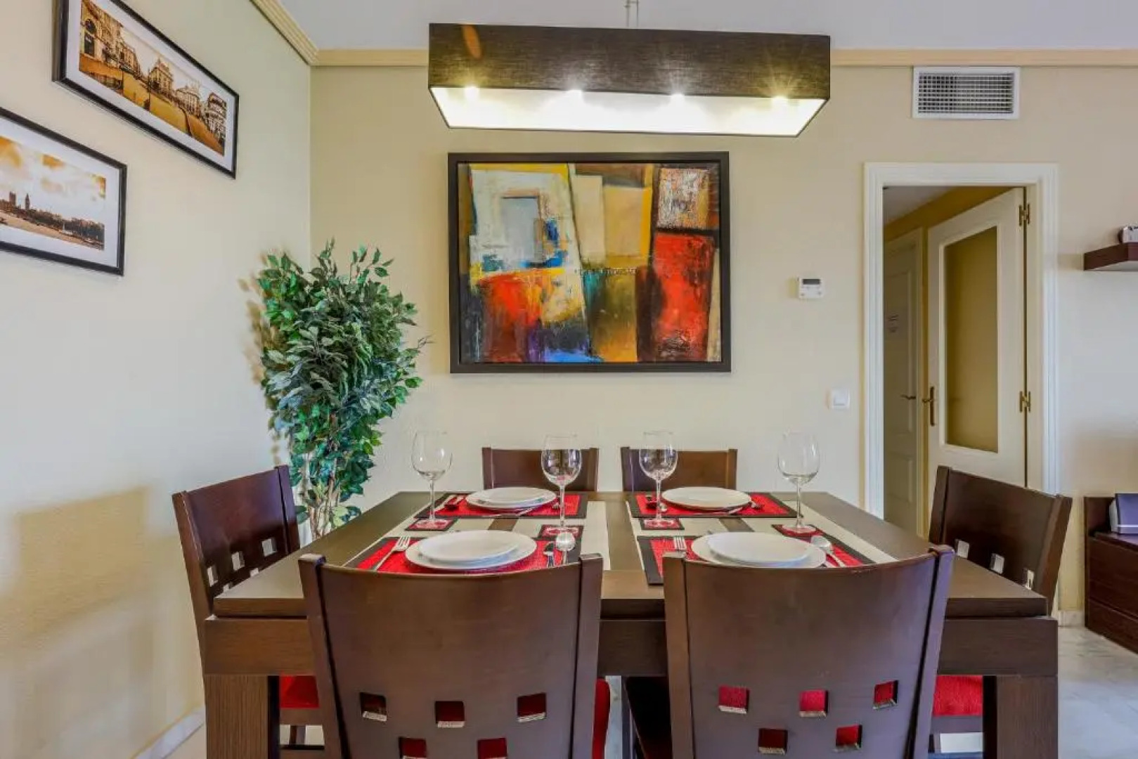 Sensacional Apt 2 Hab 2 Baños 4 Pax Aljarafe Metro