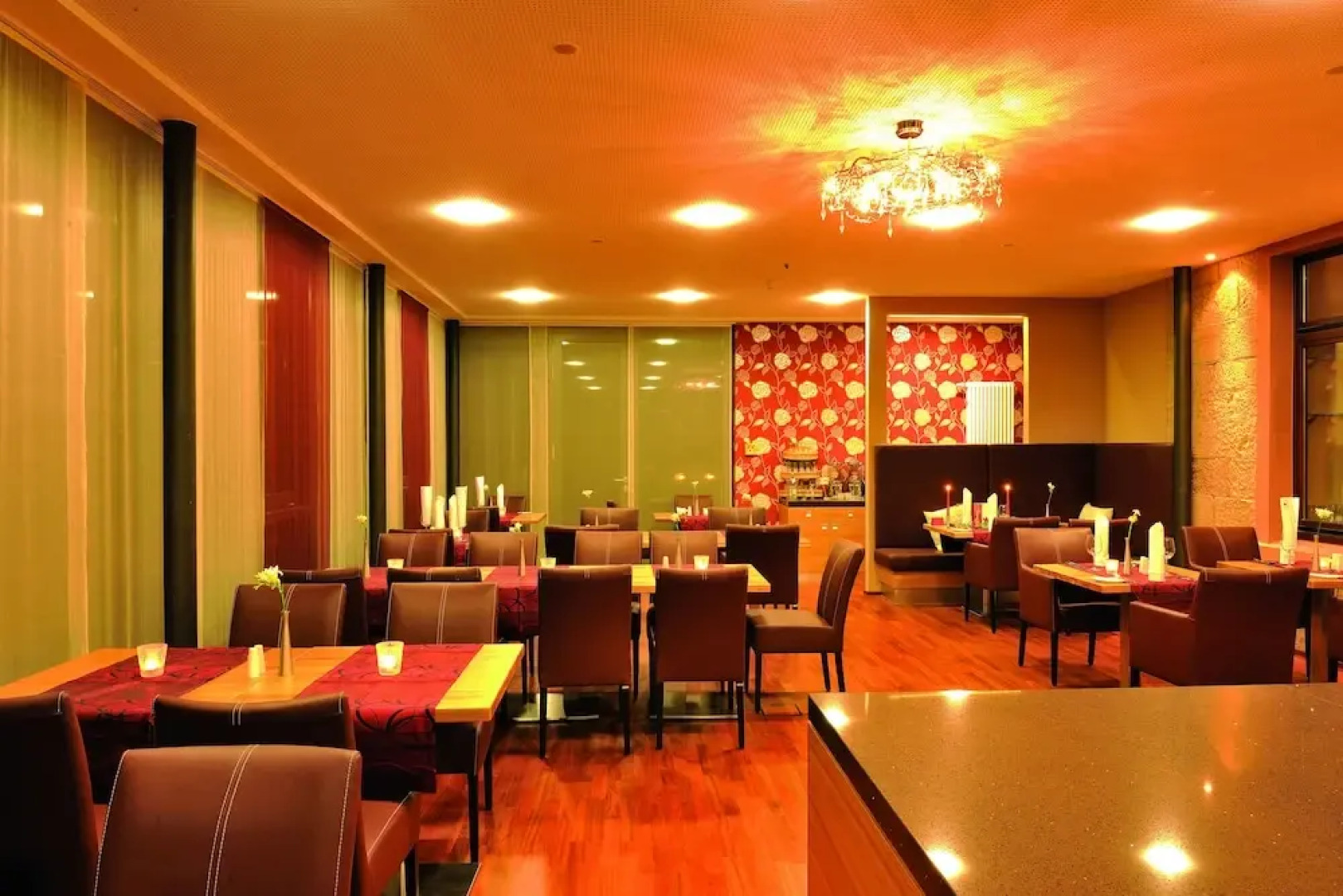 Dappers Hotel Spa Genuss