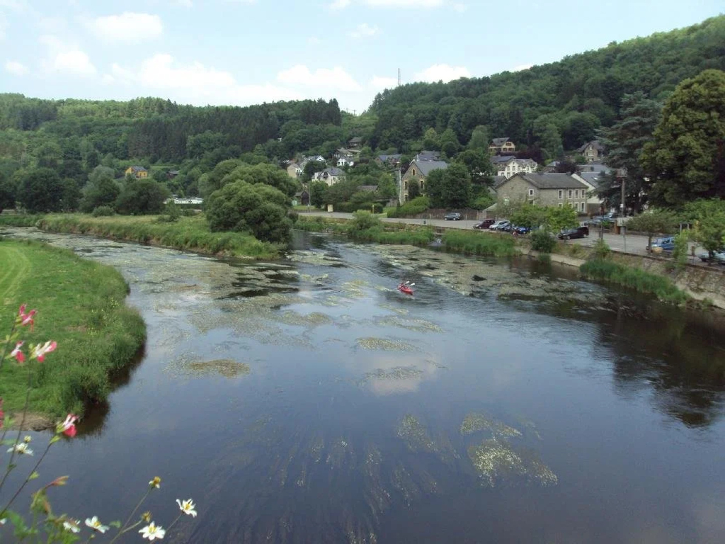 Le vieux moulin Bohan