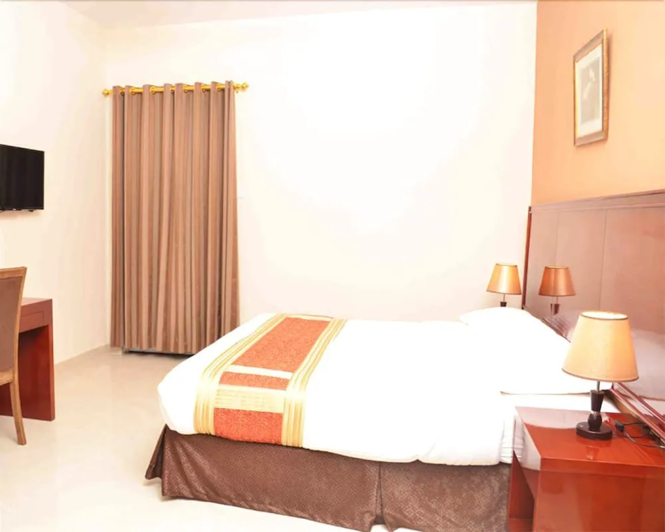 Pearl Salalah Serviced Apartments