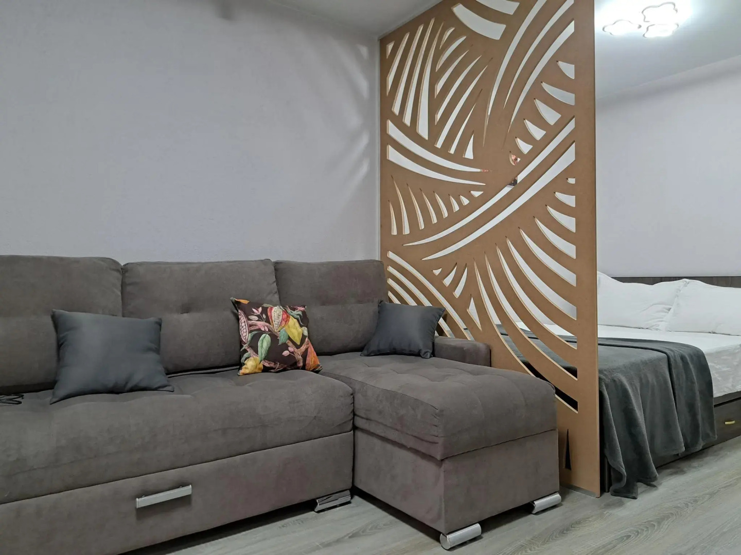 Апартаменты на бульваре 75-летия Победы 1