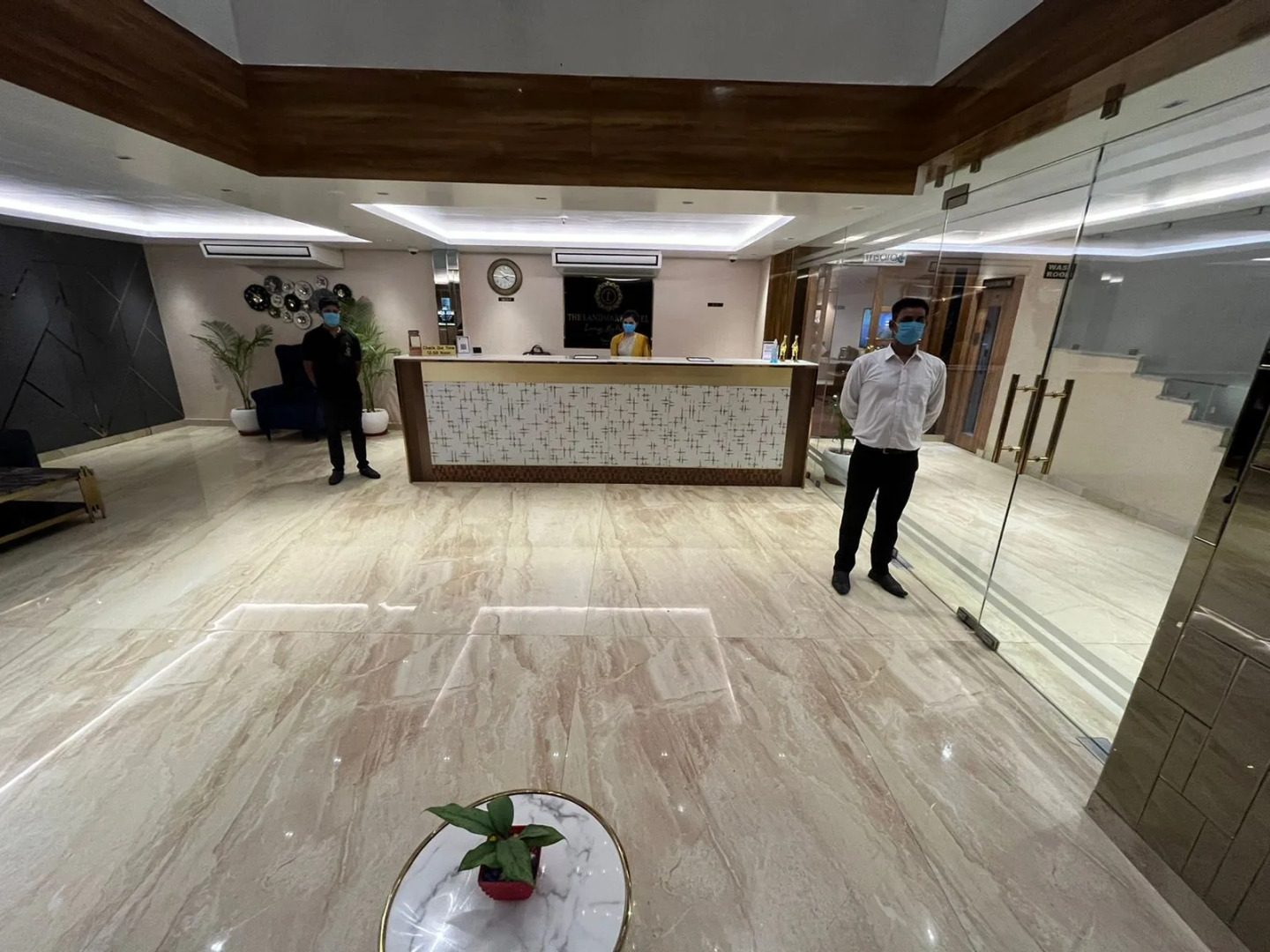 The Landmark Hotel Muzaffarpur