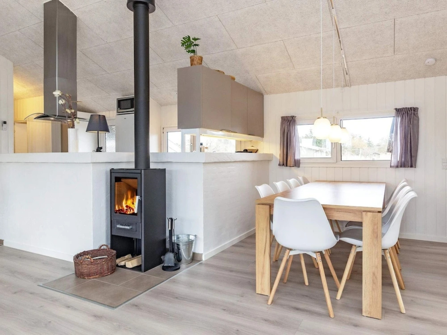 10 Person Holiday Home in Bindslev-by Traum