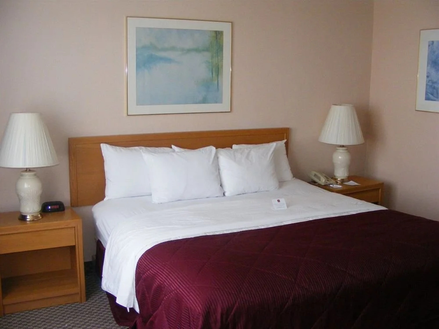 Clarion Hotel & Convention Center - Atlantic City West