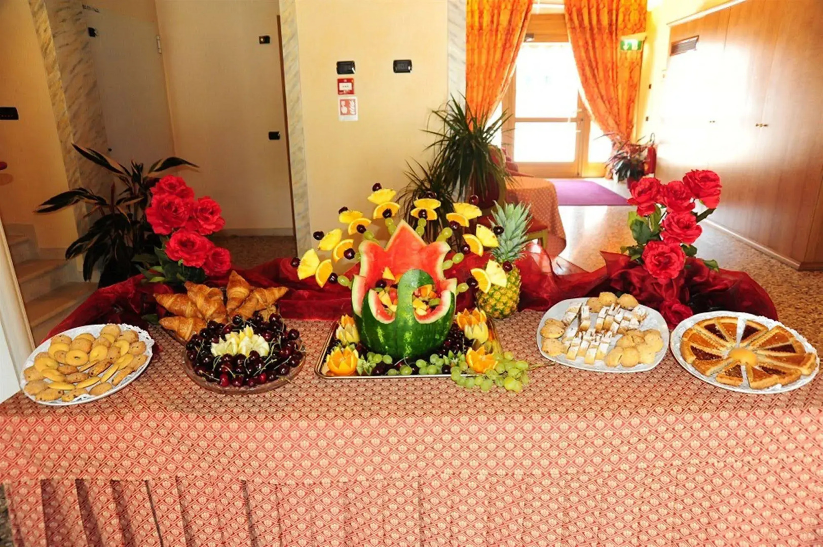 Albergo Antica Corte Marchesini