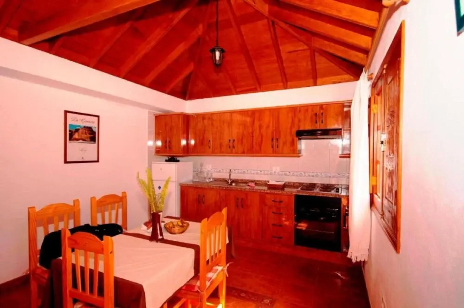 Casa Rural 3 con Vistas a la Montana en Hermigua