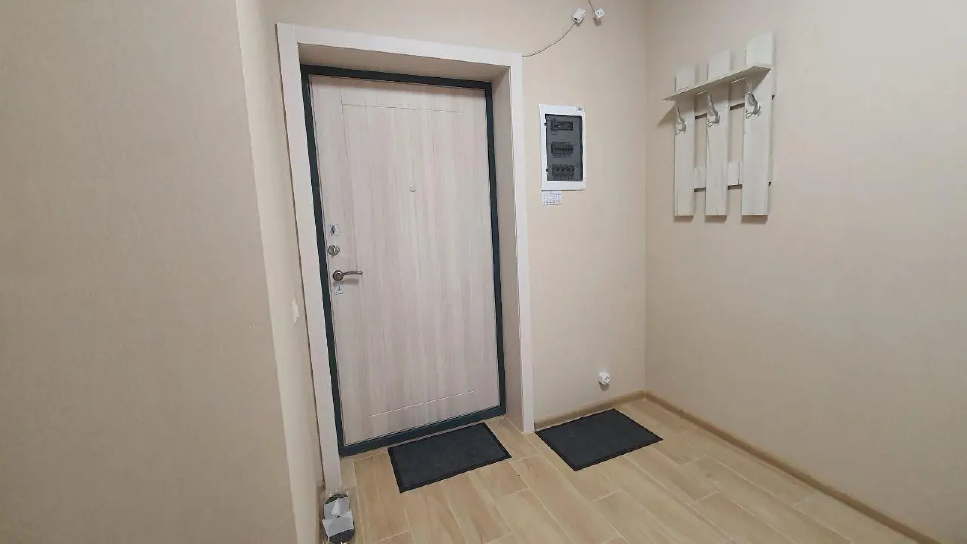 Апартаменты на улице Первоцветная 1