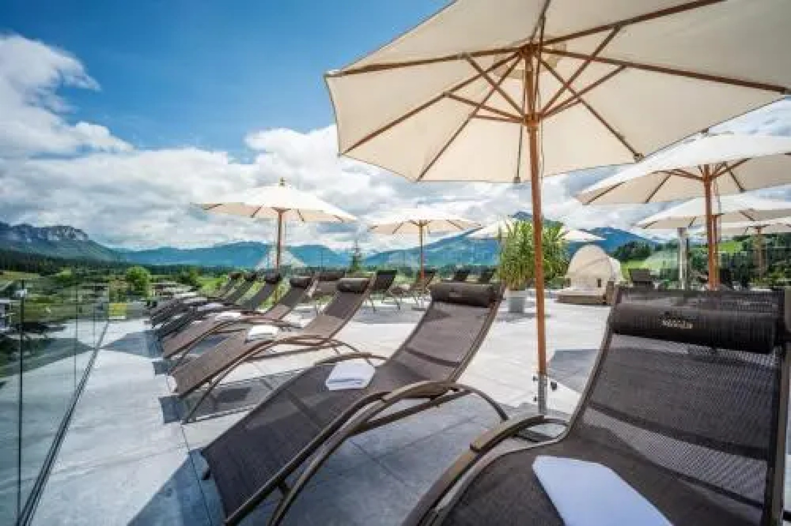 Familien- Wellnesshotel Seiwald