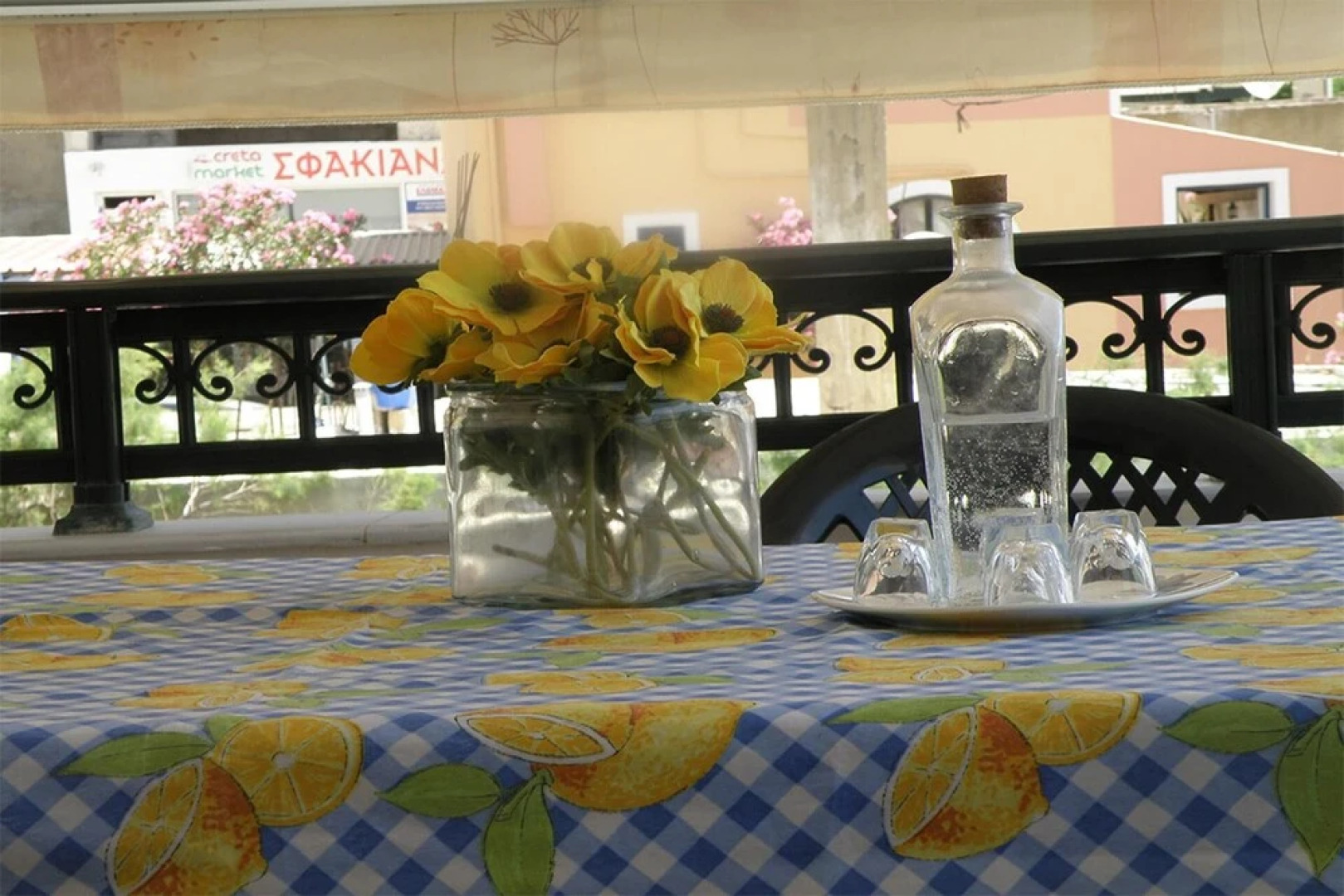 Melita 2-bed Apartment in Tris Ekklisies