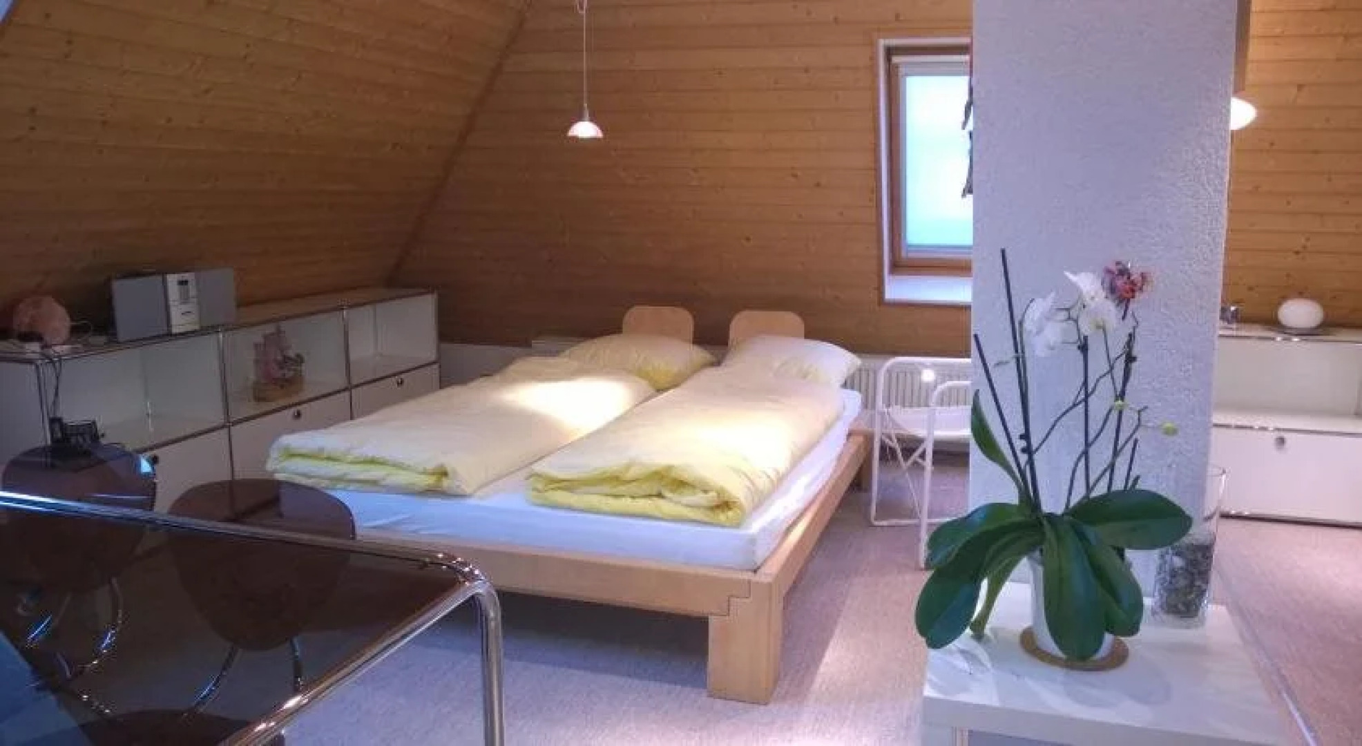 Bed & Breakfast at Silvie's Guesthouse Eichhorn