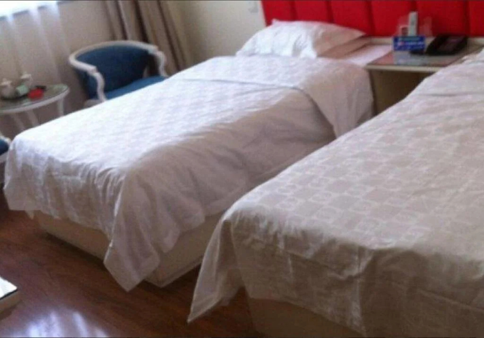 Huaibei Nuowei Holiday Inn