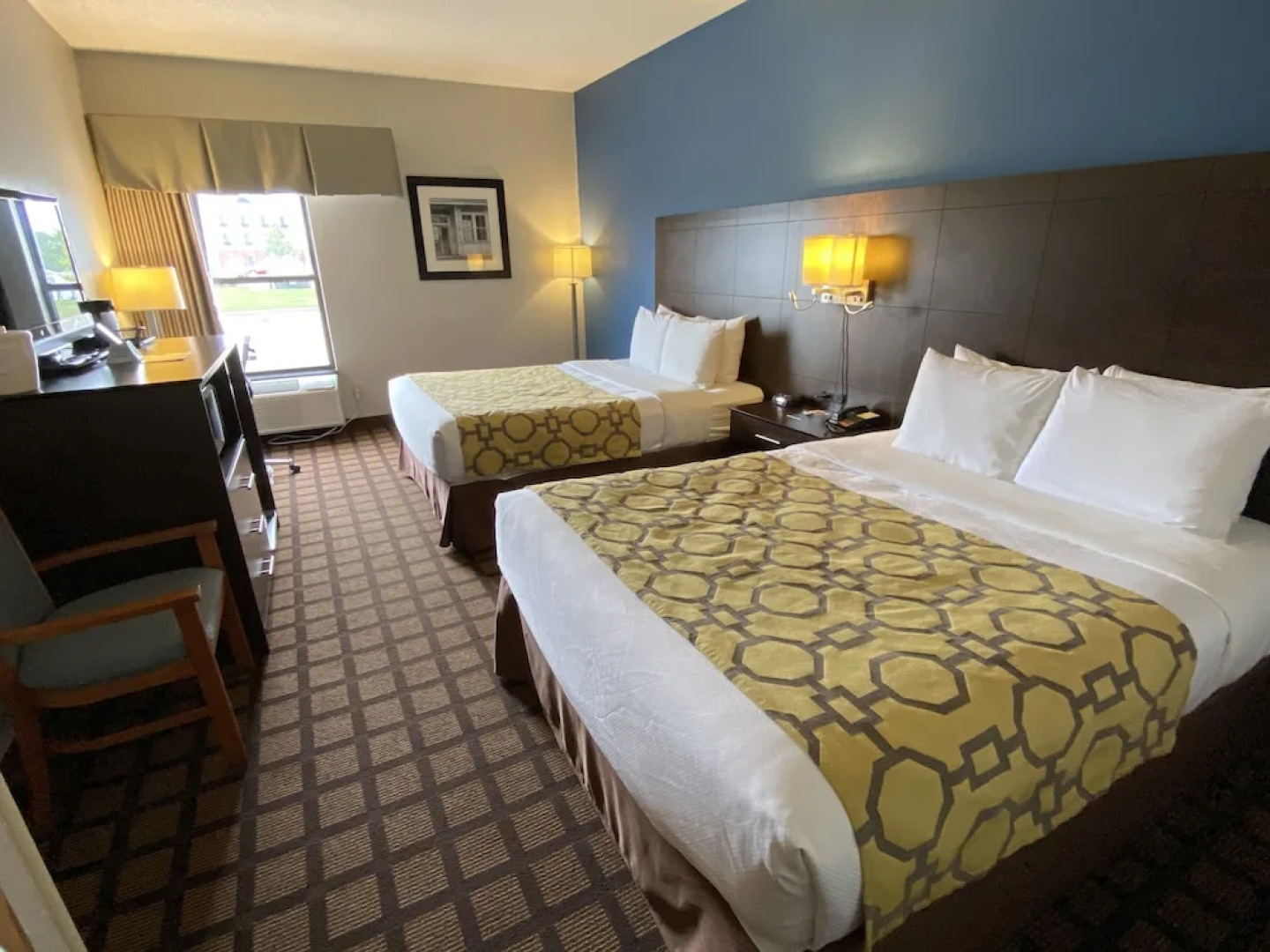 Baymont Inn & Suites Morton