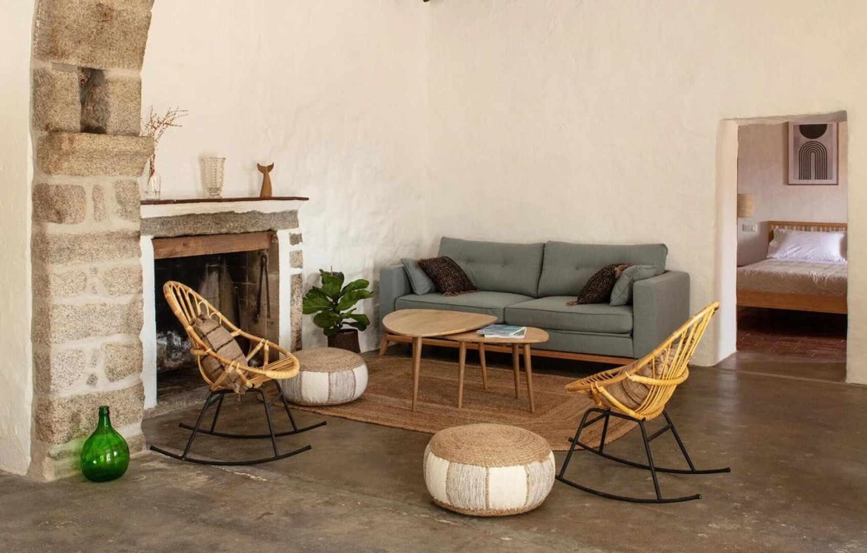 Nice Home in Luogosanto With 2 Bedrooms