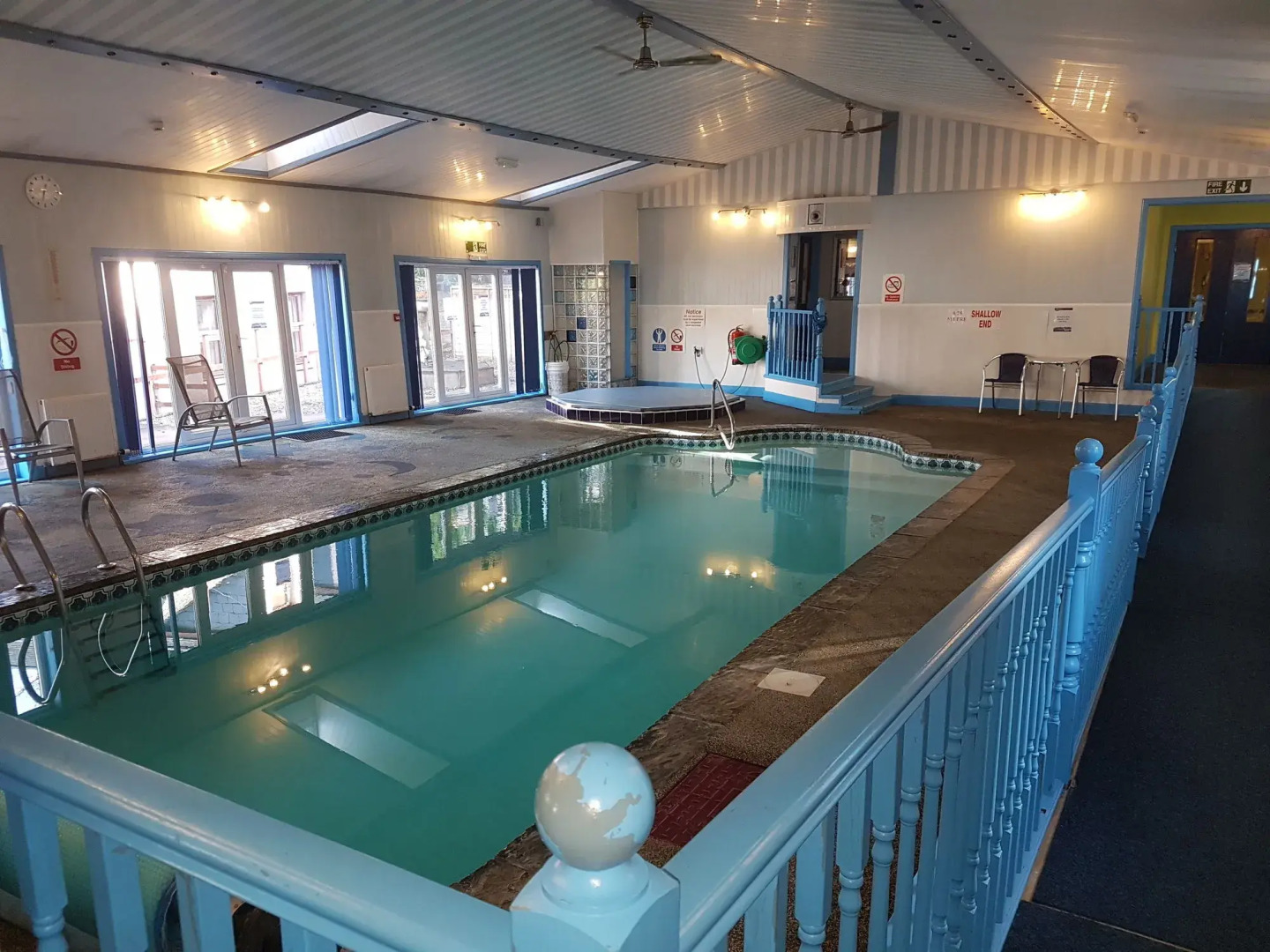 Mackay's Spa Lodge Hotel