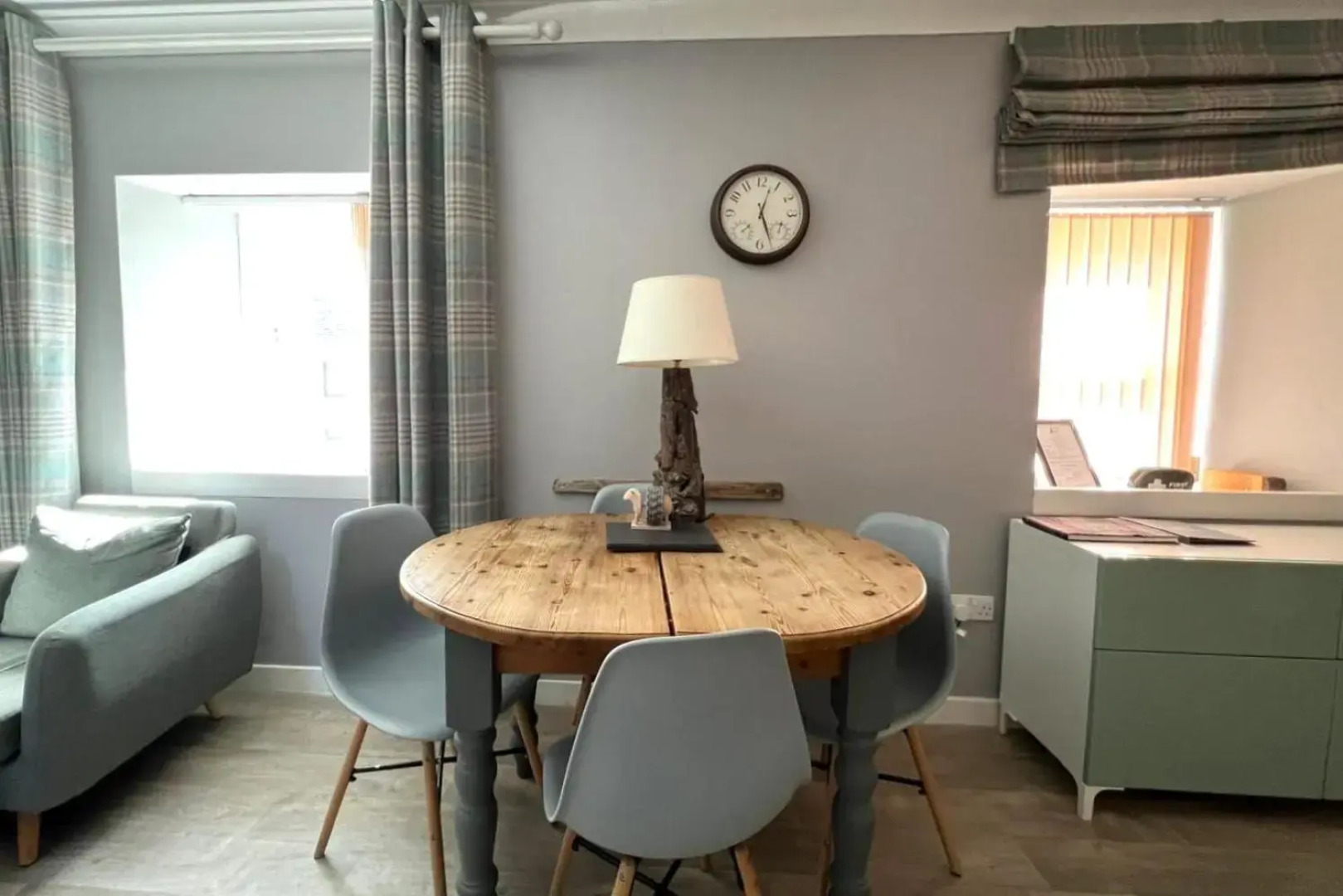 Thistle Apartment, Main street, Golspie