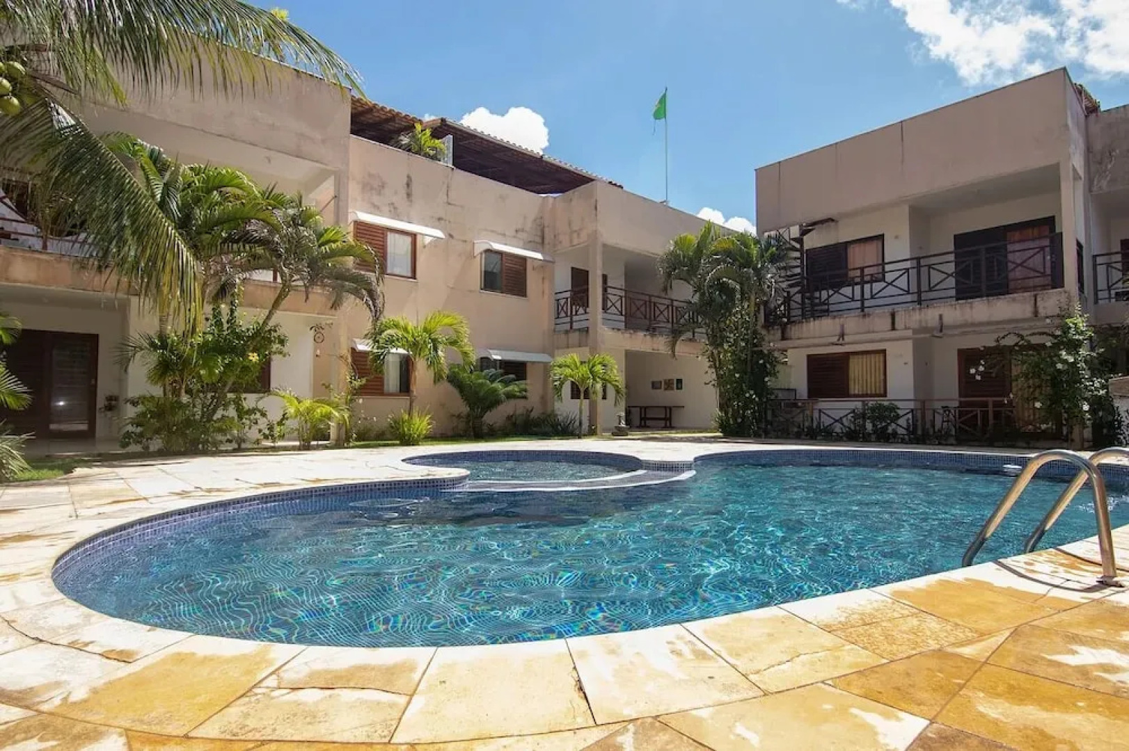 Duplex na Barra do Cunhaú por Carpediem