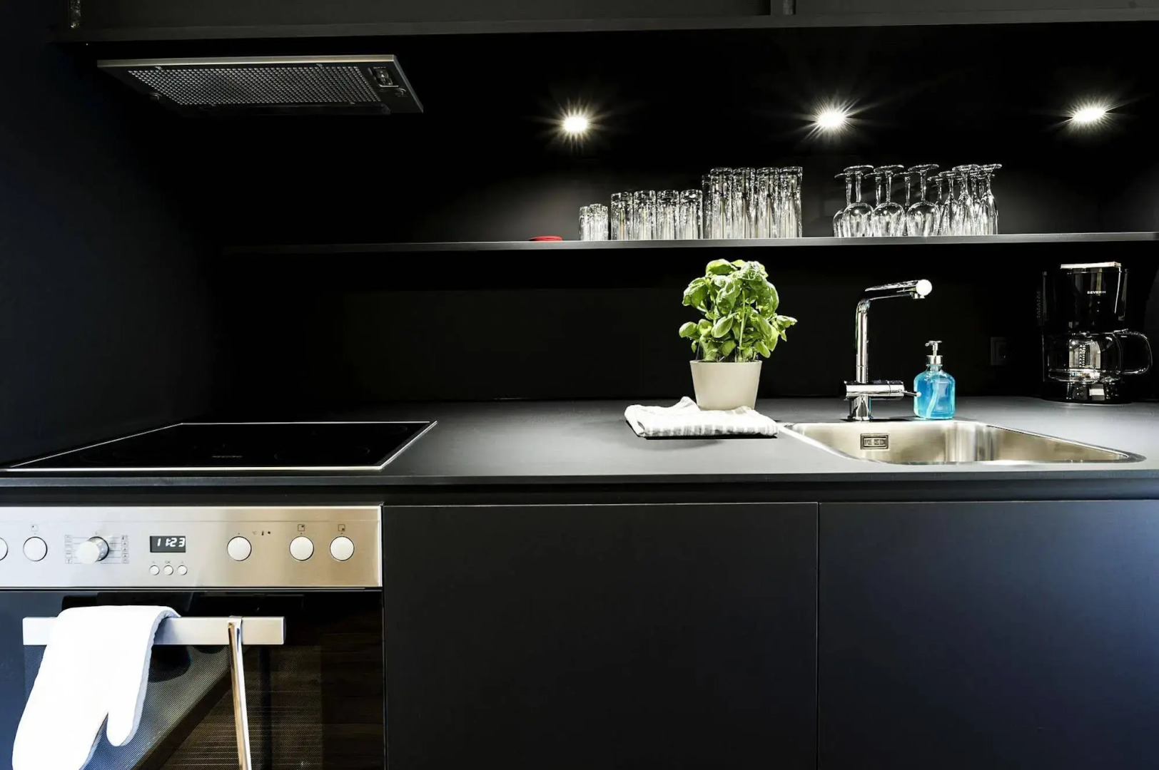 alpen select apartments Kleinwalsertal