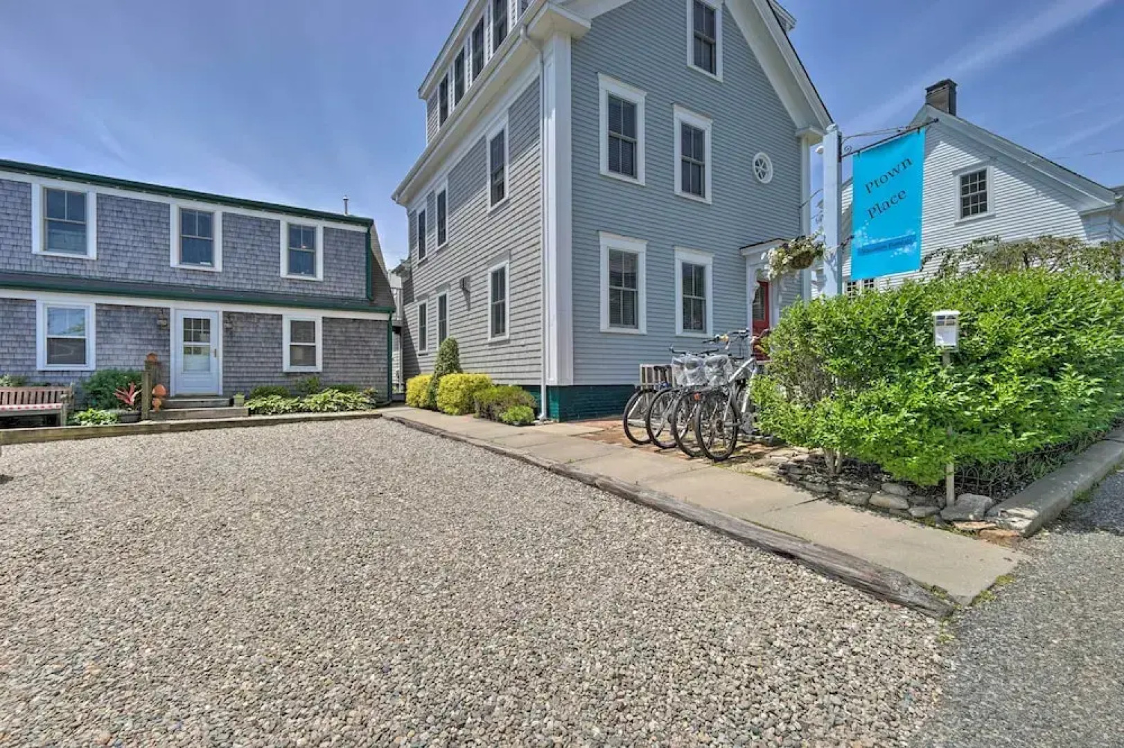 Provincetown Apartment, Steps to Commercial Street