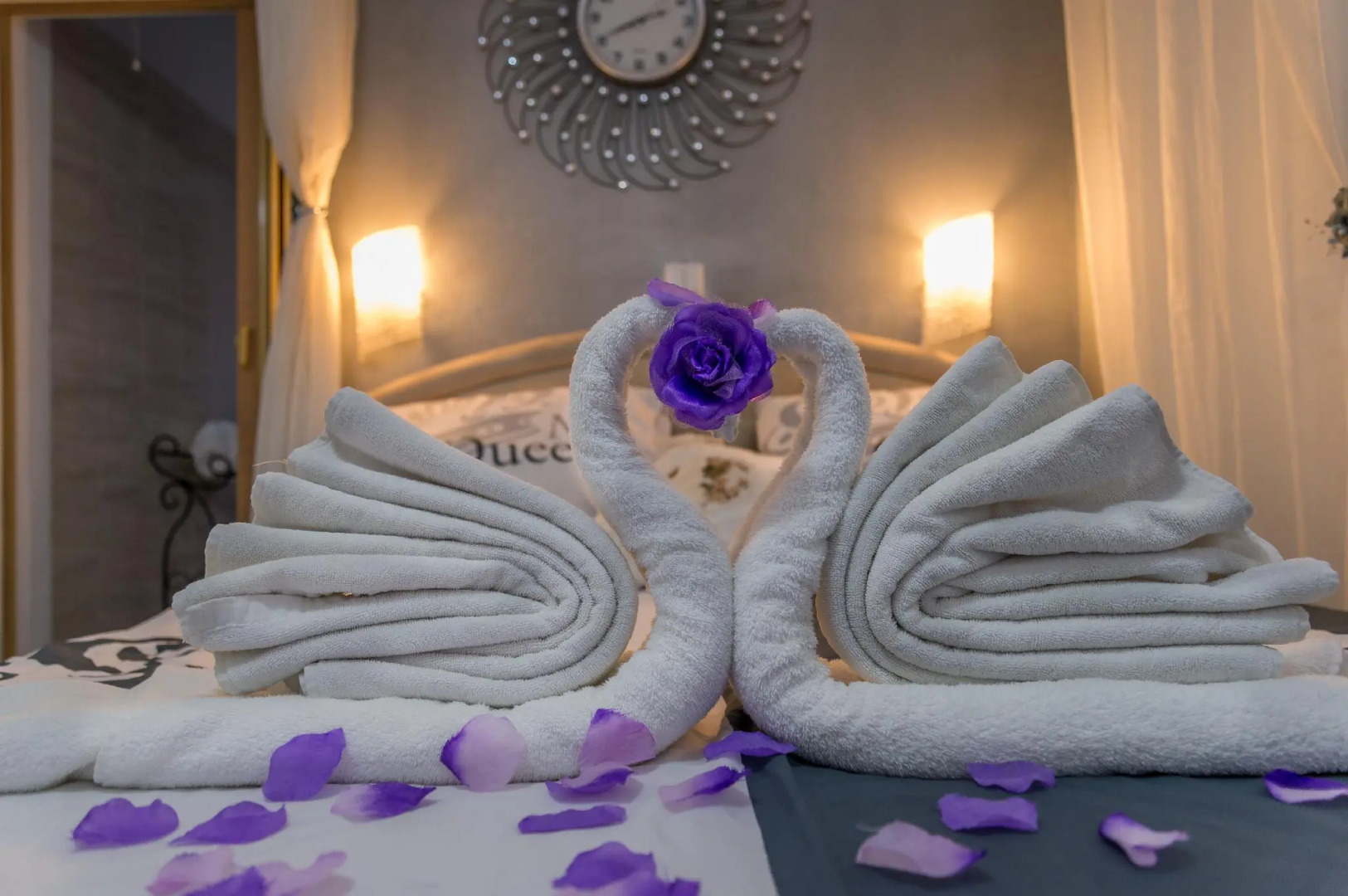 Magic Touch Holiday Home