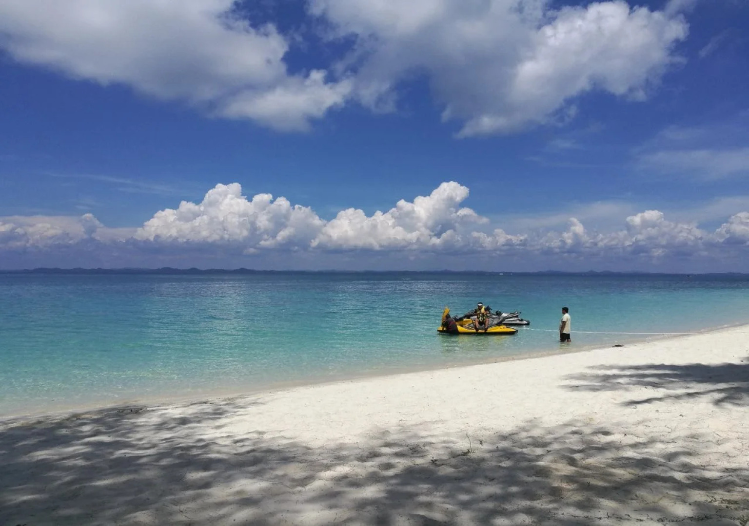 Bayu Lestari Island Resort
