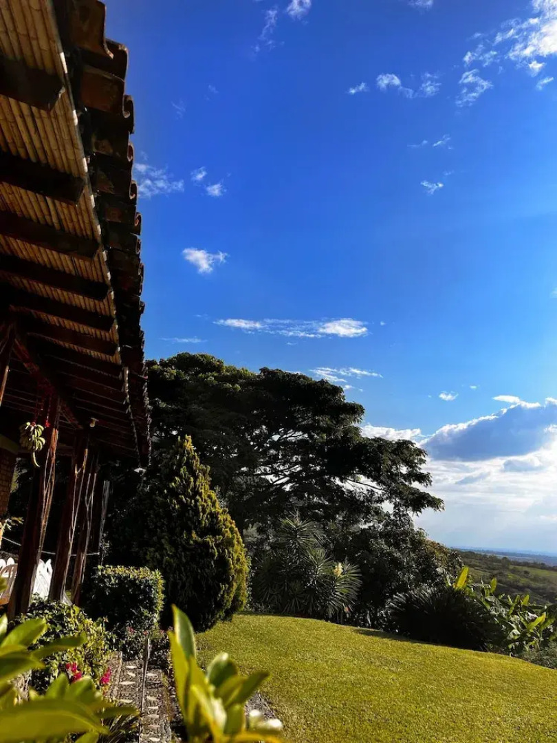 Santa Elena Ventanas Parapente House