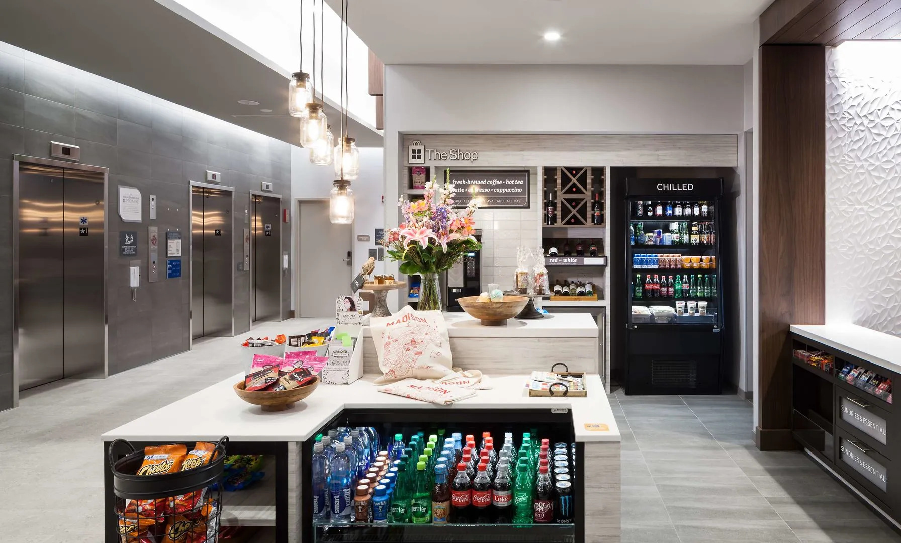 Hilton Garden Inn Madison Downtown