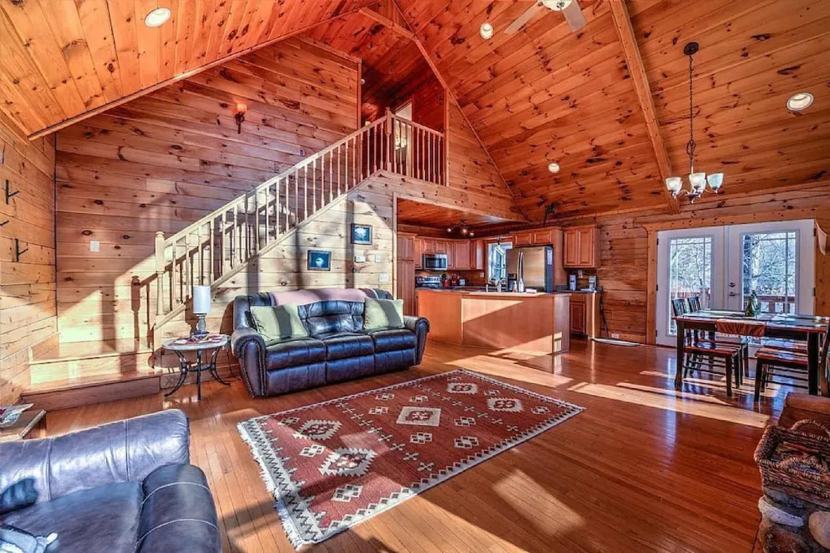Sunrise Ridge - 3 Br Cabin