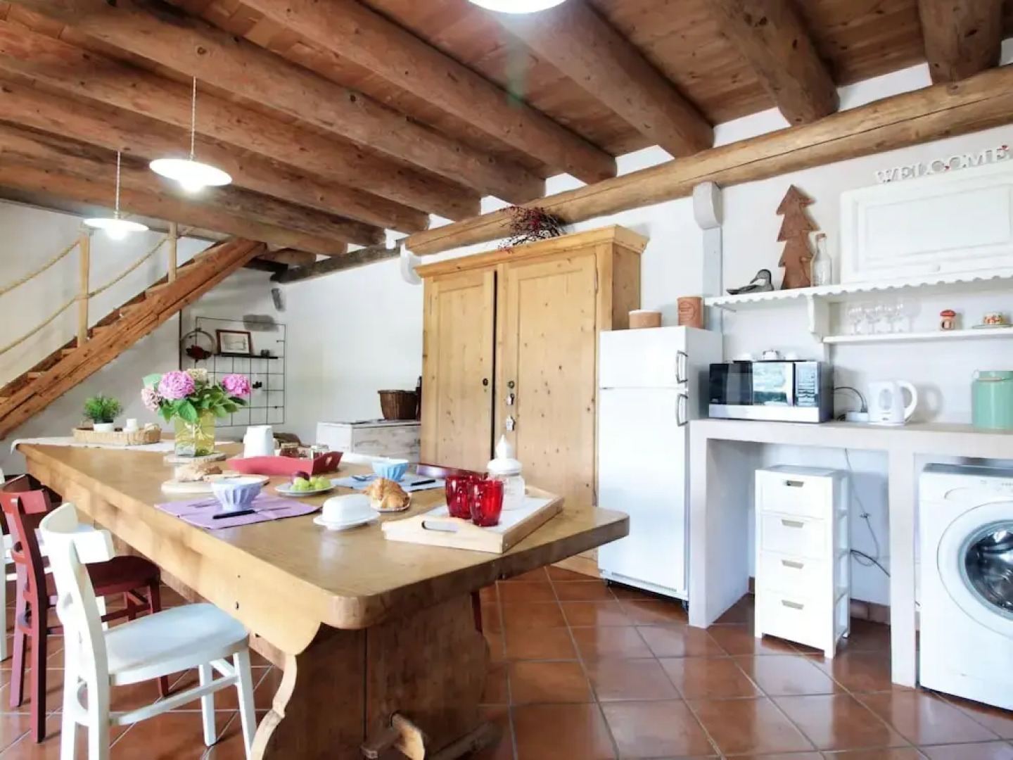 Holiday Home in Feltre With Garden BBQ