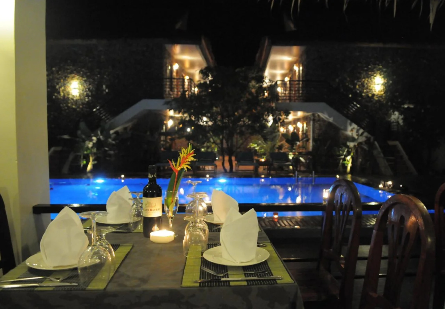 毗湿奴精品酒店(The Visnu Boutique Hotel)