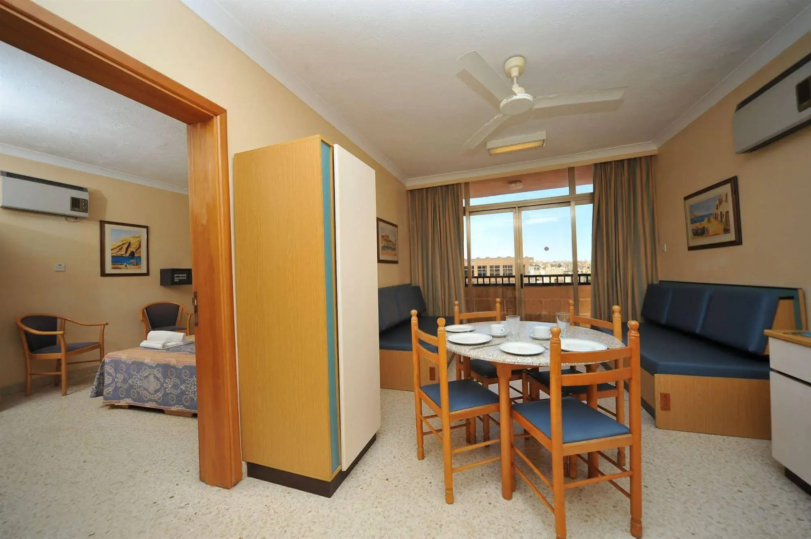 The St George Park Hotel